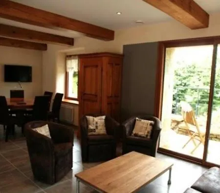 Domaine Le Puits De Jeanne Otel Plouégat-Moysan